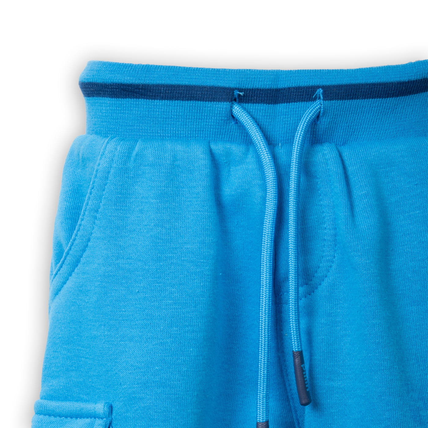 PANTALÓN BUZO NIÑO AZULINO PILLIN (PVC514-25AZL12M) - 2