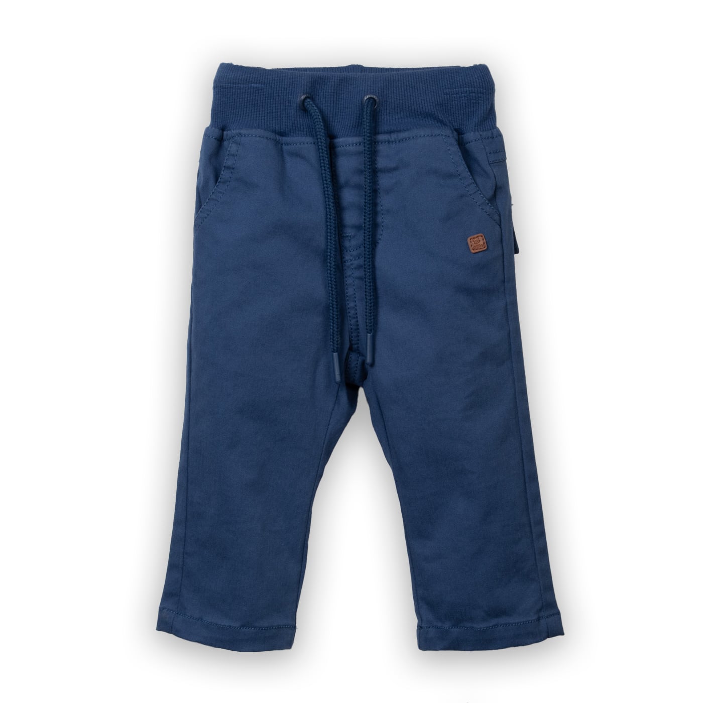 PANTALÓN  NIÑO AZUL PILLIN (PVC802-25AZU6M) - 1