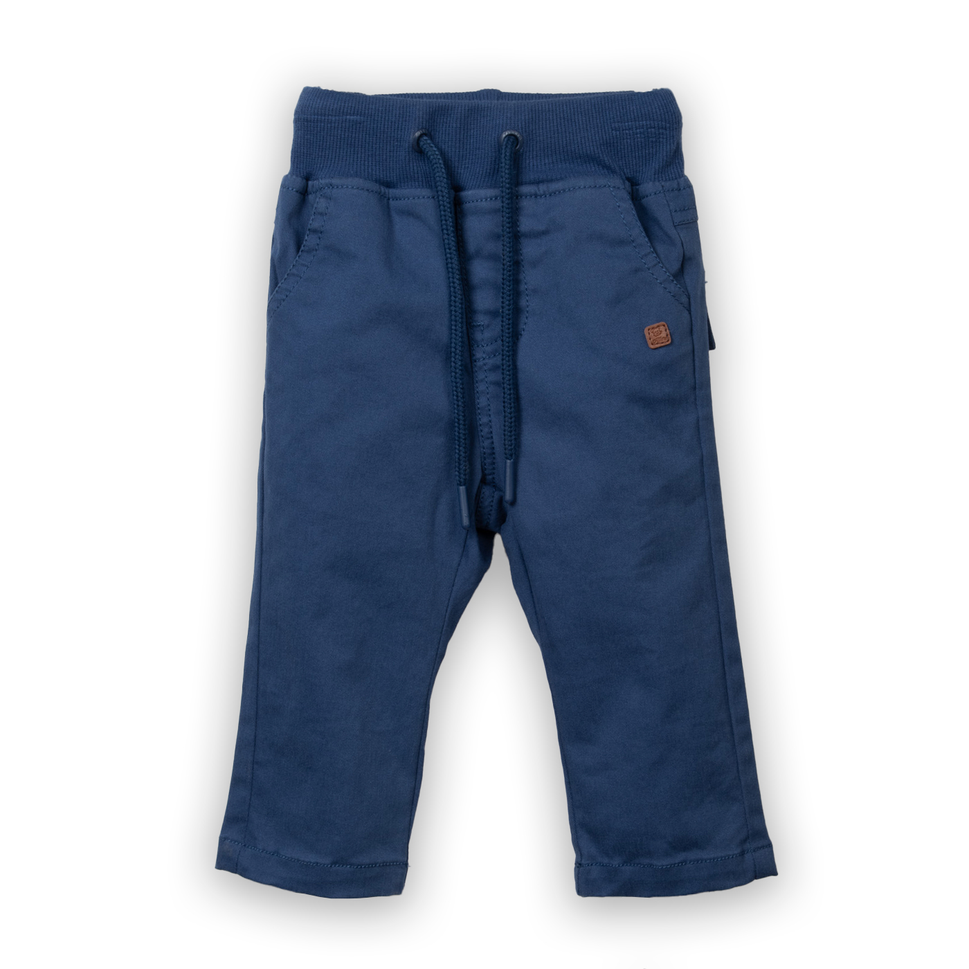 PANTALÓN NIÑO AZUL PILLIN (PVC802-25AZU6M) - 1