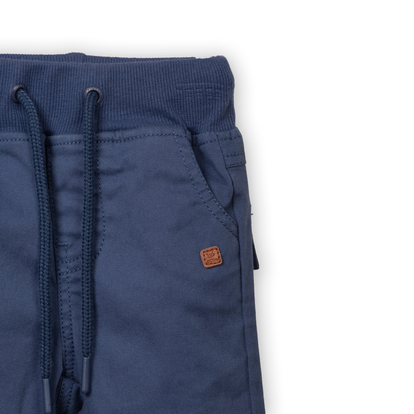 PANTALÓN NIÑO AZUL PILLIN (PVC802-25AZU6M) - 2