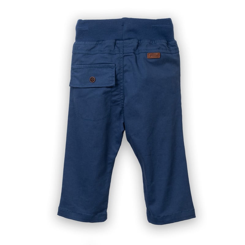 PANTALÓN NIÑO AZUL PILLIN (PVC802-25AZU6M) - 4