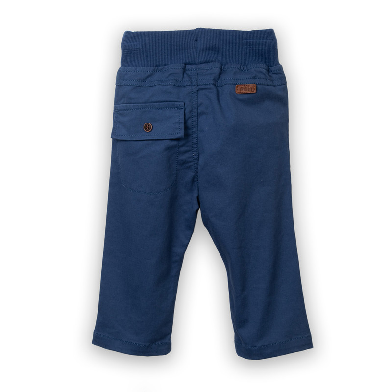 PANTALÓN NIÑO AZUL PILLIN (PVC802-25AZU6M) - 4