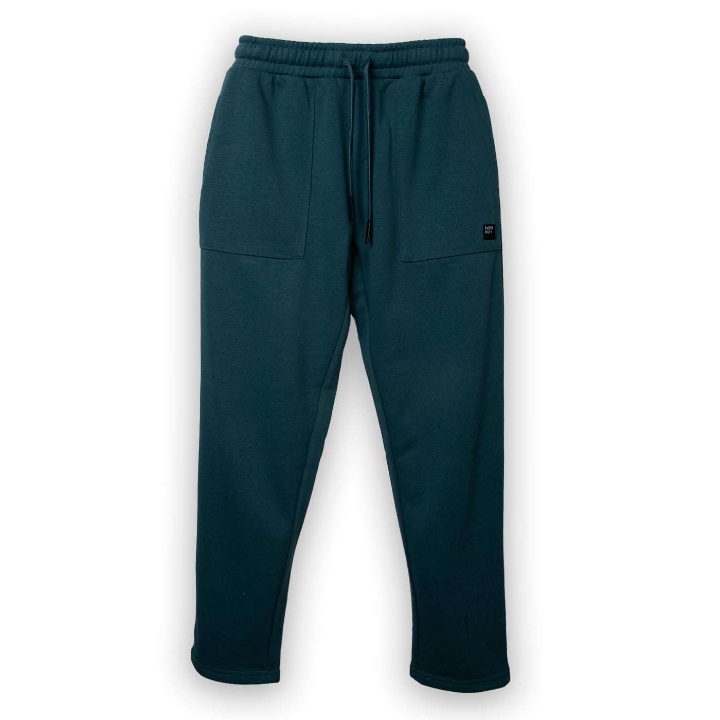 PANTALÓN BUZO NIÑO VERDE PILLIN (TVC505-25VER8) - 1