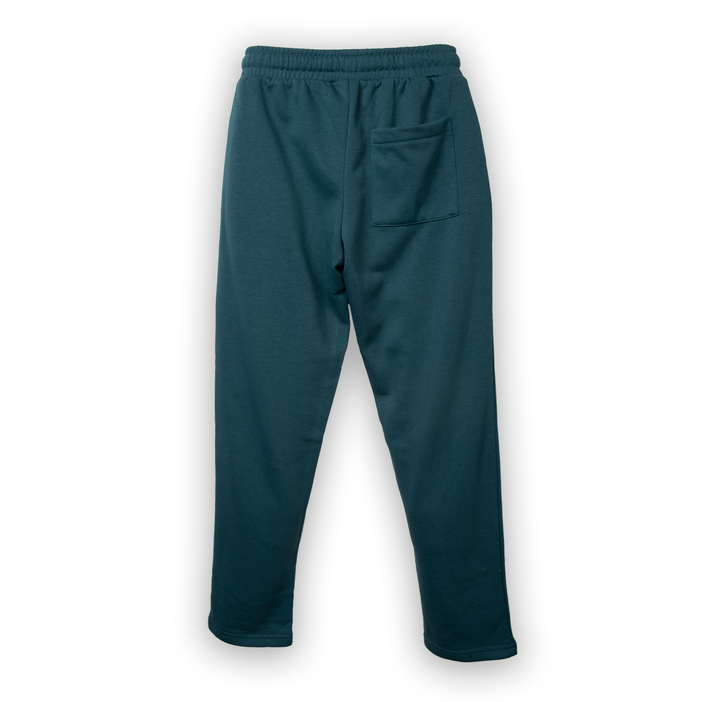 PANTALÓN BUZO NIÑO VERDE PILLIN (TVC505-25VER8) - 3