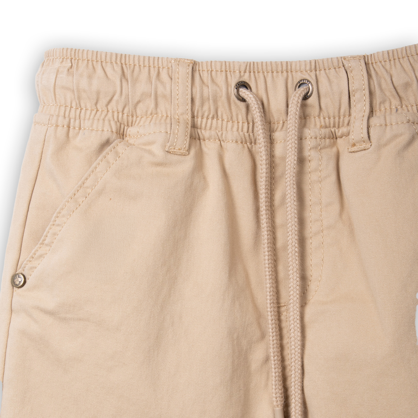 PANTALÓN NIÑO BEIGE PILLIN (PVC804-25BEI12) - 2