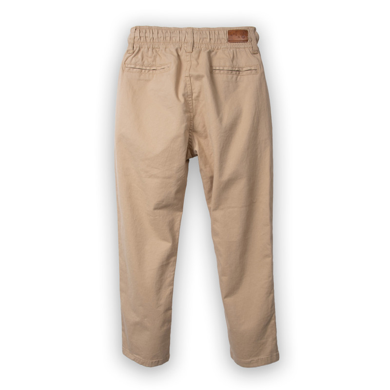 PANTALÓN NIÑO BEIGE PILLIN (PVC804-25BEI12) - 4