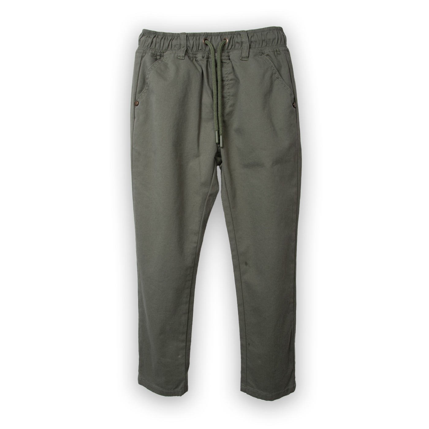 PANTALÓN NIÑO VERDE PILLIN (PVC804-25VER2) - 1