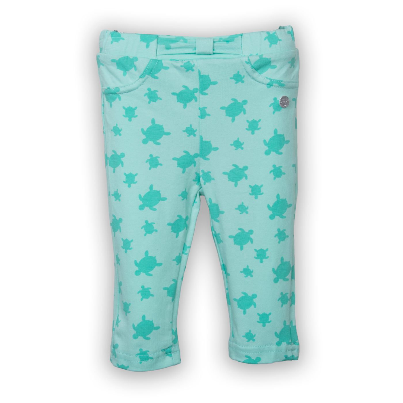 CALZA  NIÑA AQUA PILLIN (PVC614-25AQU9M) - 1