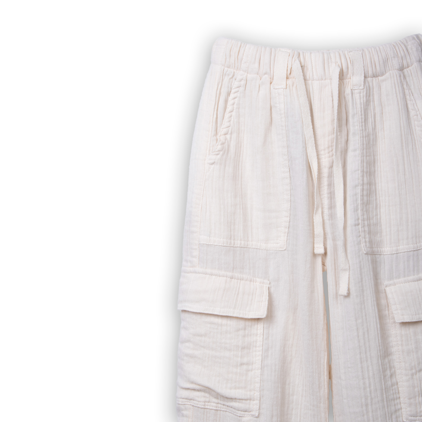 PANTALÓN NIÑA CRUDO PILLIN (TVC801-25CRU16) - 2