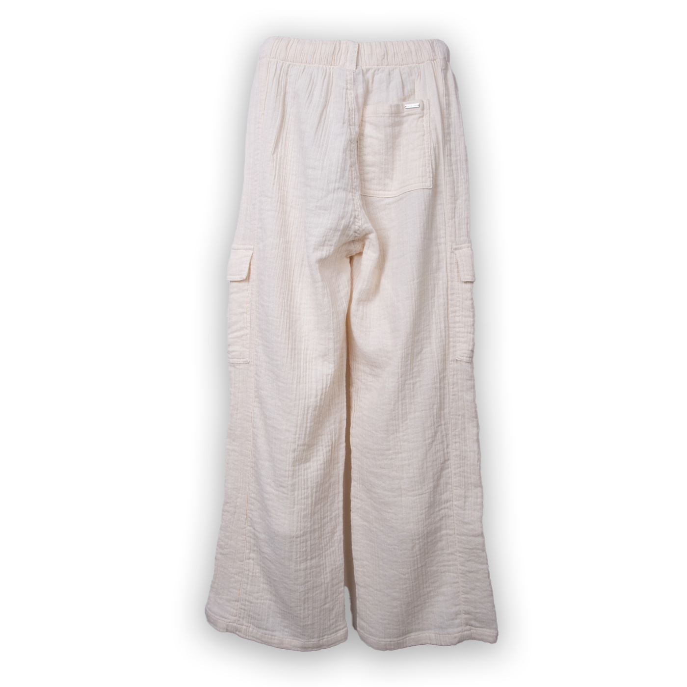 PANTALÓN NIÑA CRUDO PILLIN (TVC801-25CRU16) - 3