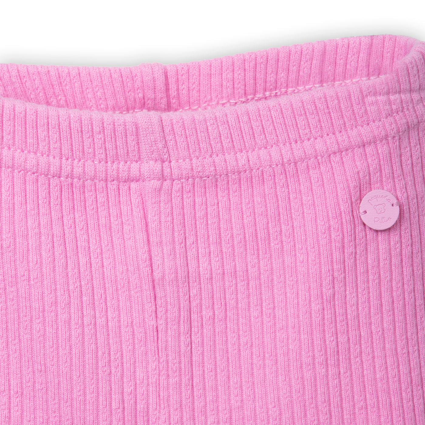 CALZA  NIÑA ROSADO PILLIN (PVC624-25ROS12M) - 2
