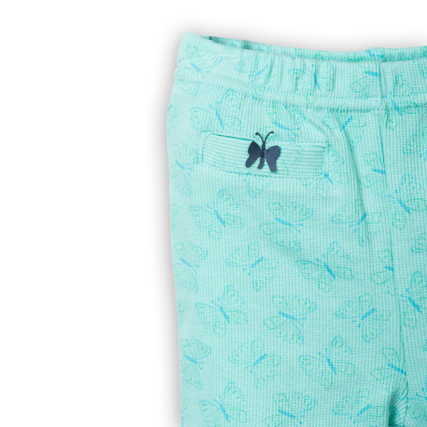 CALZA NIÑA AQUA PILLIN (PVC629-25AQU3M) - 2