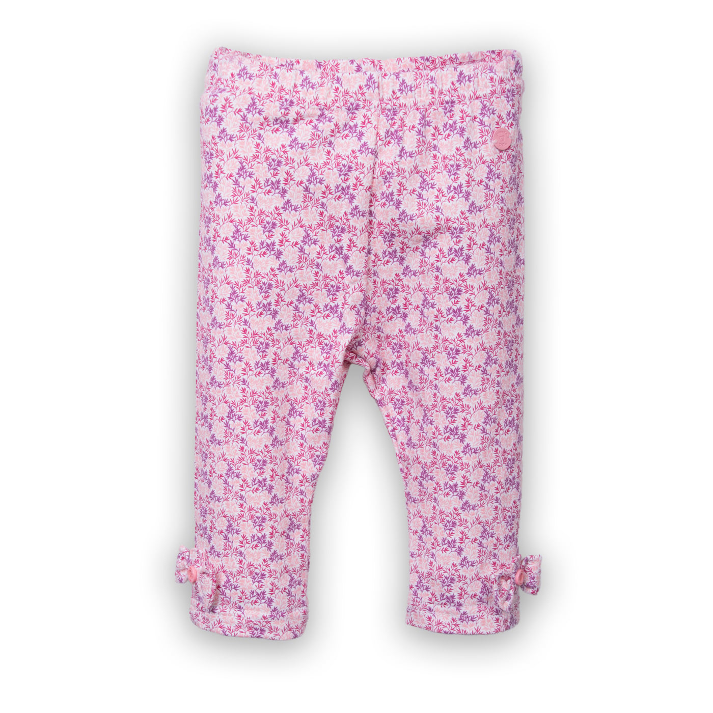 CALZA NIÑA ROSADO PILLIN (PVC627-25ROS4) - 1