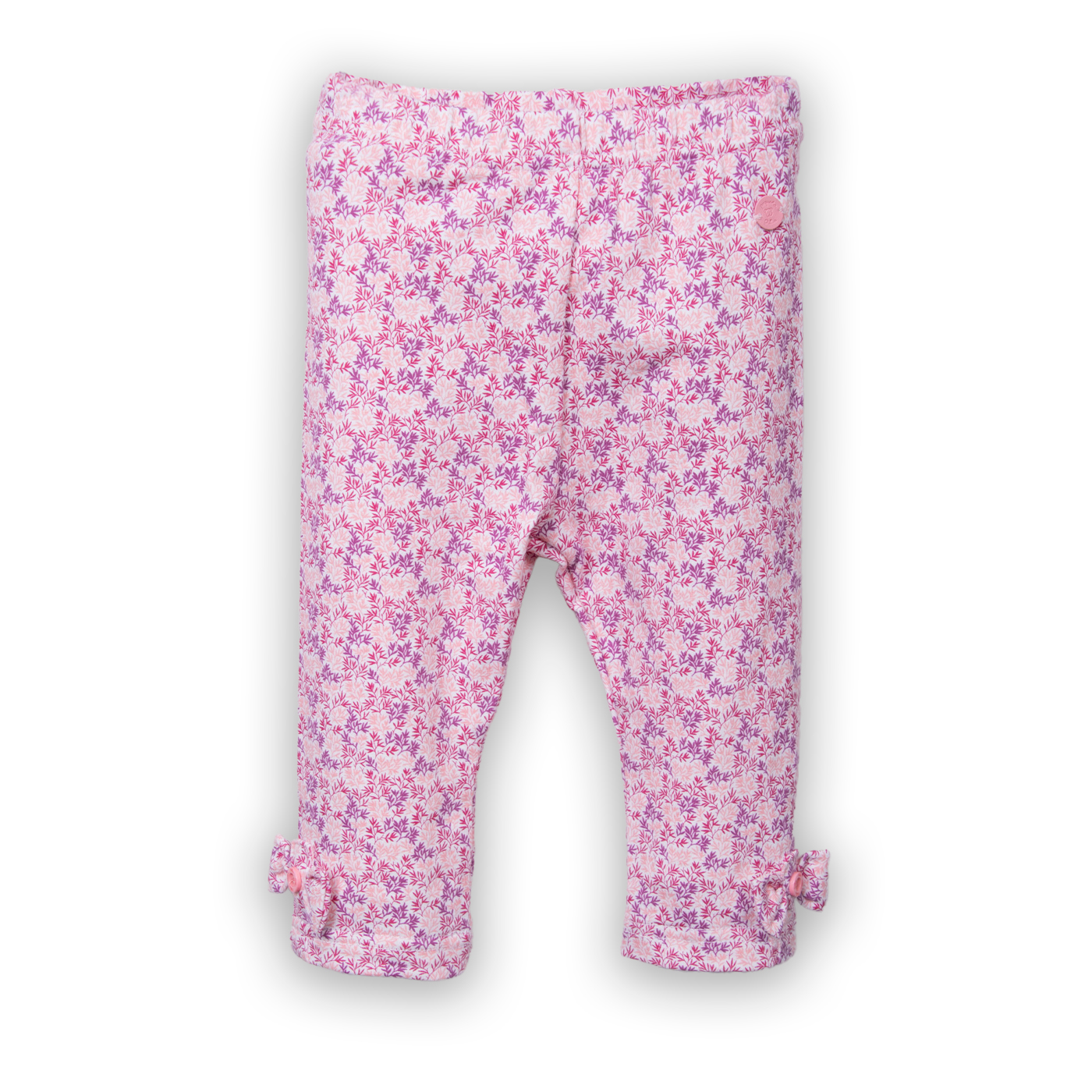 CALZA NIÑA ROSADO PILLIN (PVC627-25ROS4) - 1
