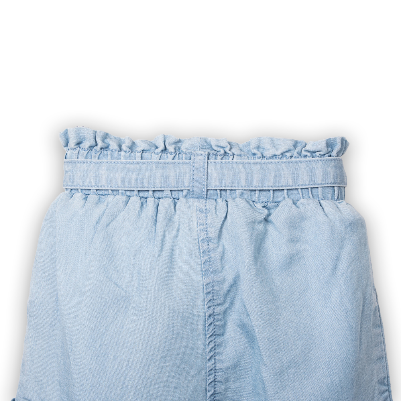PANTALÓN NIÑA DENIM PILLIN (PVC721-25DEN18M) - 4