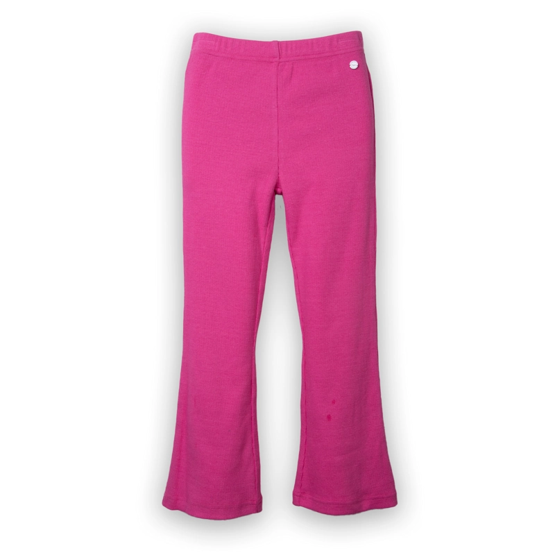 CALZA NIÑA ROSADO OSCURO PILLIN (PVC621-25RSO6) - 1