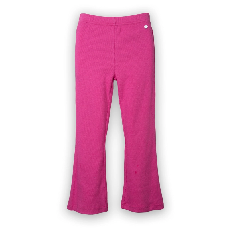 CALZA NIÑA ROSADO OSCURO PILLIN (PVC621-25RSO10) - 1