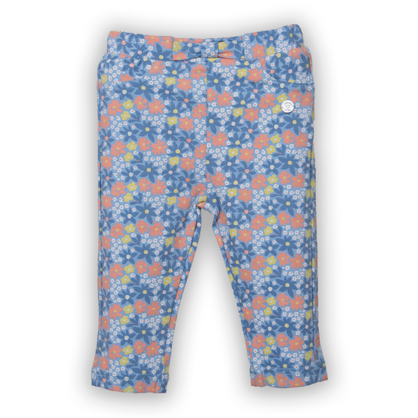 CALZA  NIÑA JACINTO PILLIN (PVC614-25JAC18M) - 1