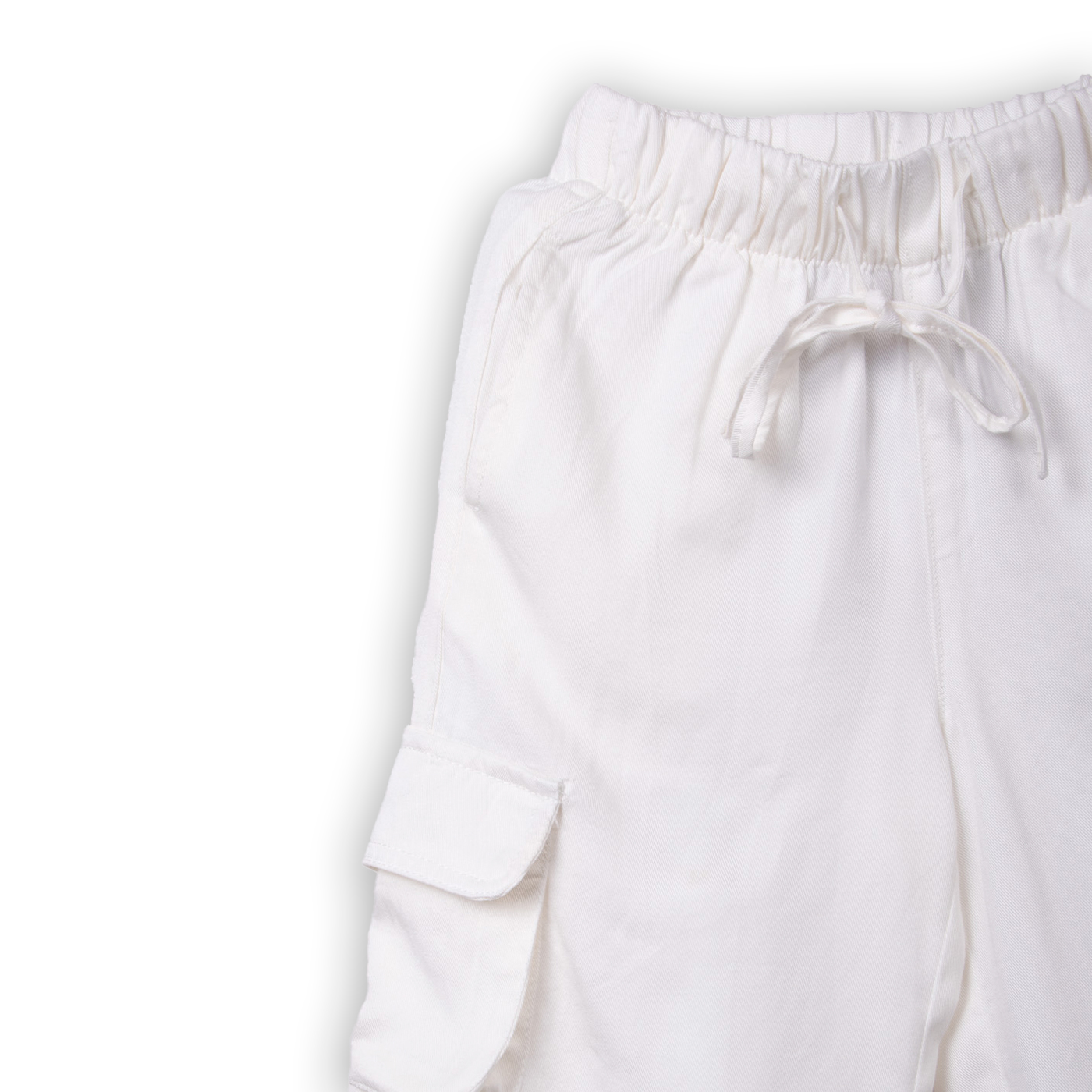 PANTALÓN NIÑA EN COLOR BLANCO PILLIN (PVC714-25BCO3) - 3