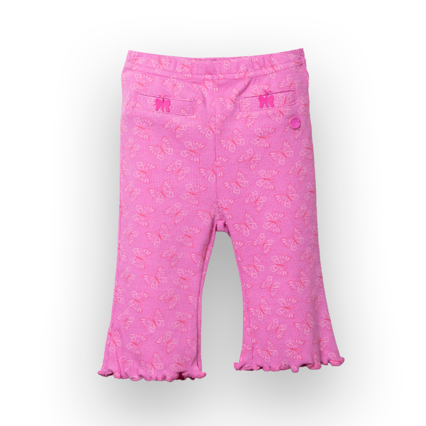 CALZA NIÑA FUCSIA PILLIN (PVC629-25FUC12M) - 1