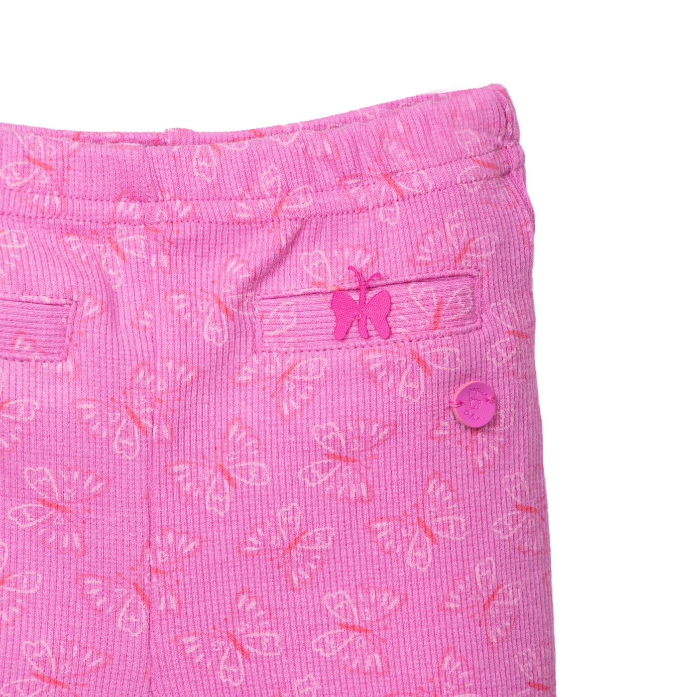 CALZA NIÑA FUCSIA PILLIN (PVC629-25FUC12M) - 2