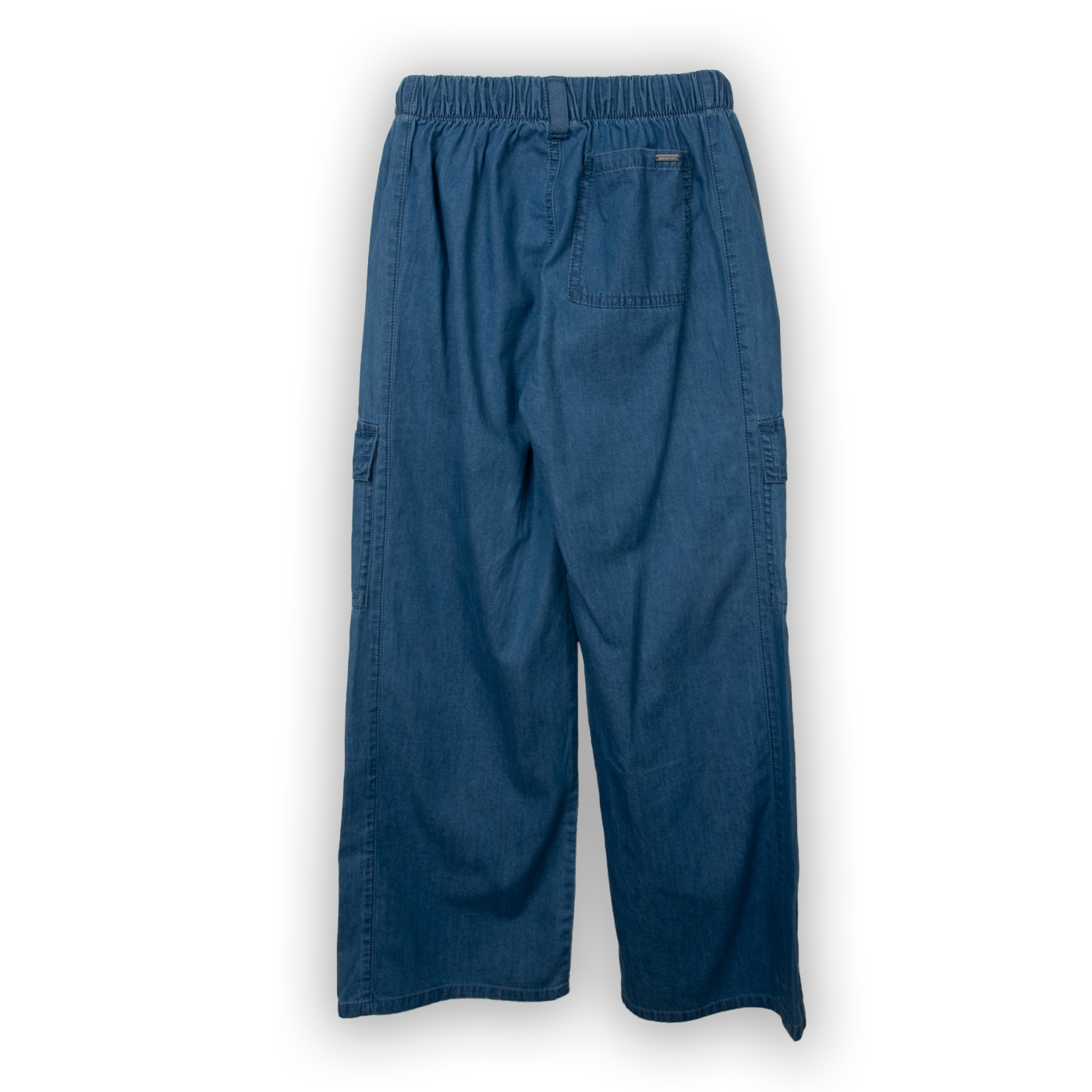 PANTALÓN NIÑA AZUL PILLIN (TVC708-25AZU14) - 3