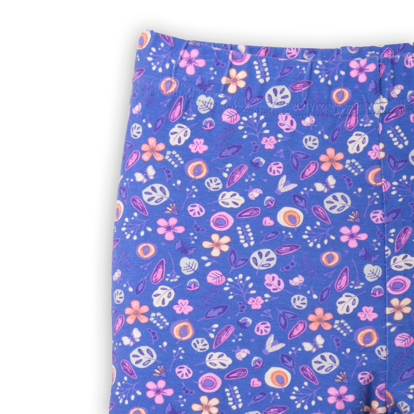 CALZA NIÑA MORADO PILLIN (PVC622-25MOR3) - 2
