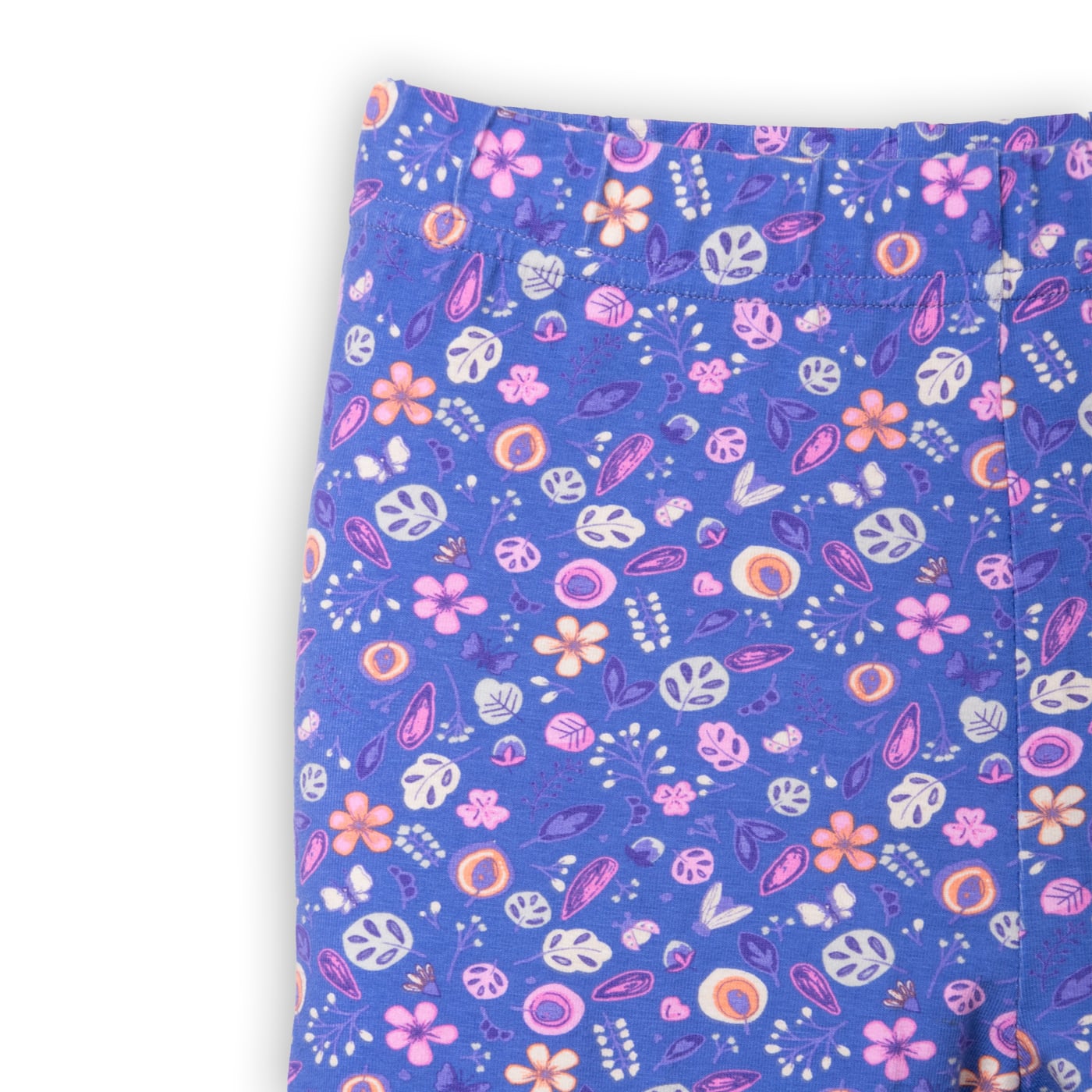 CALZA NIÑA MORADO PILLIN (PVC622-25MOR3) - 2