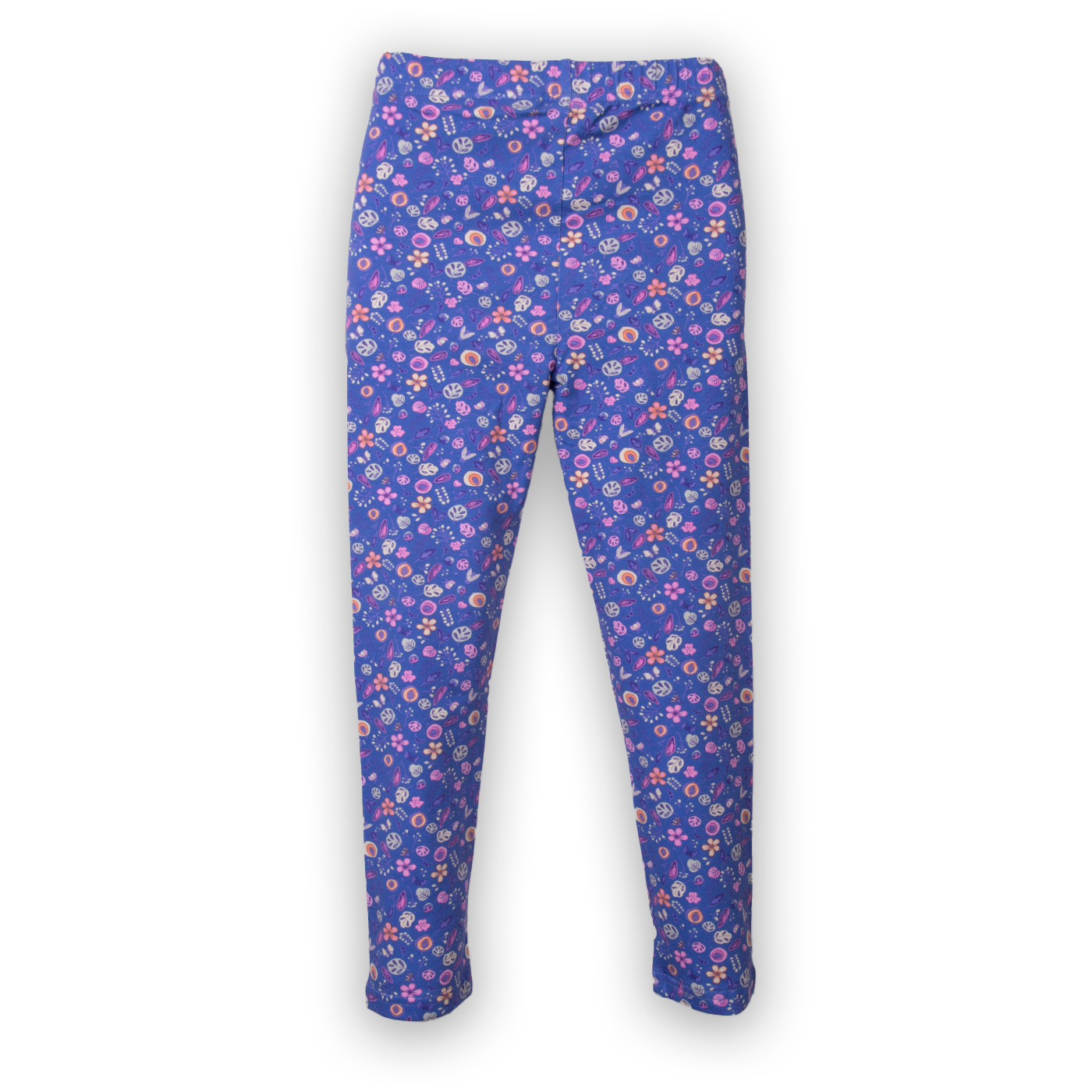 CALZA NIÑA MORADO PILLIN (PVC622-25MOR3) - 3