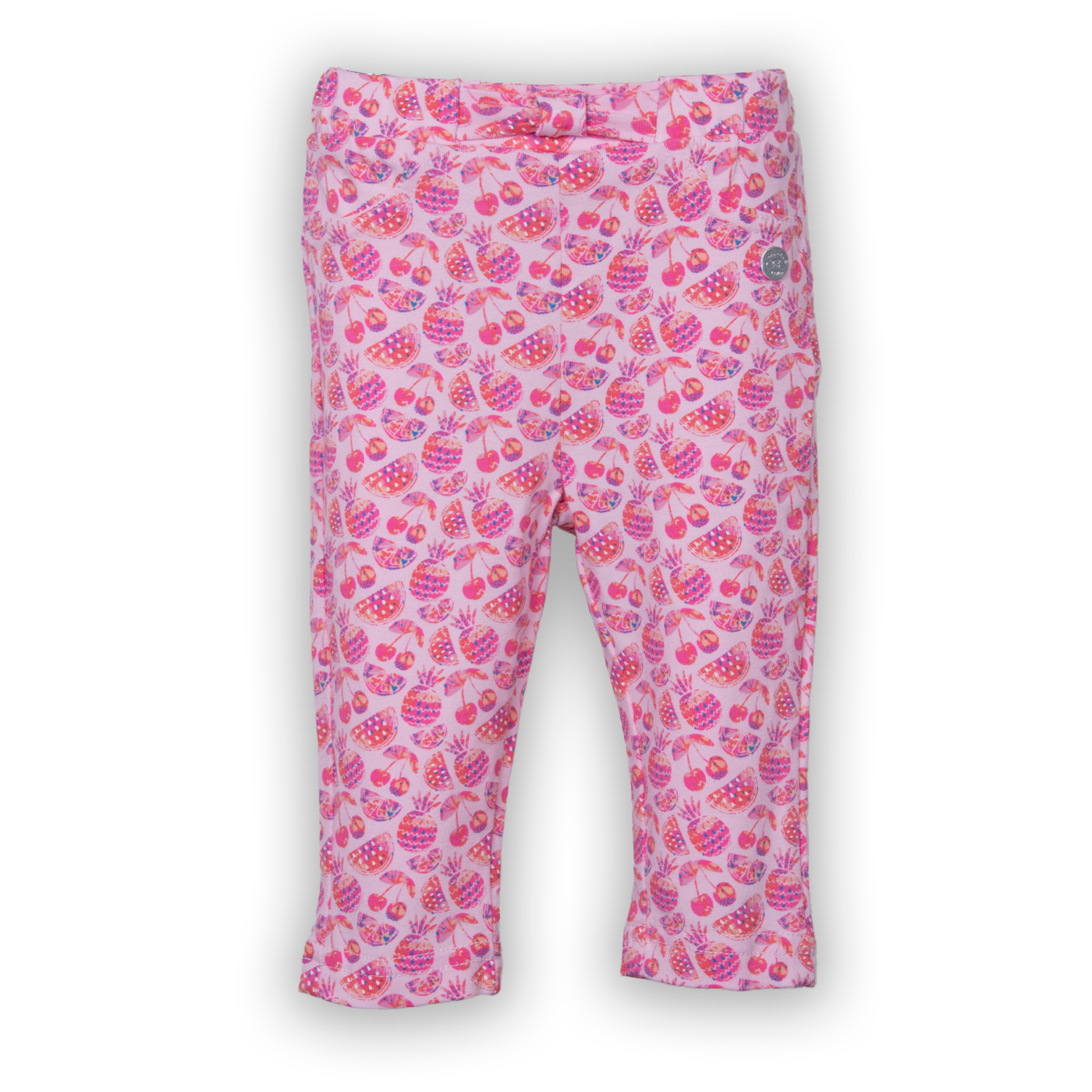 CALZA NIÑA ROSADO PILLIN (PVC614-25ROS3) - 1