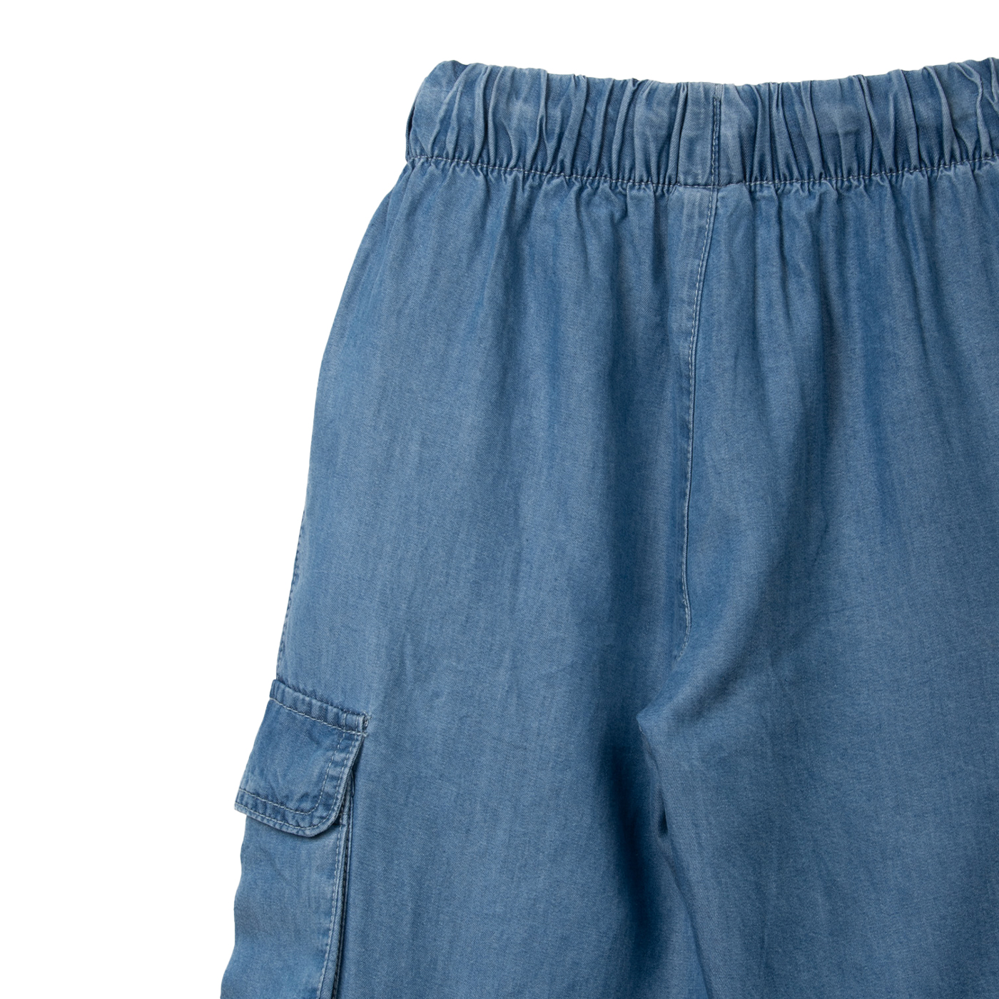 PANTALÓN NIÑA CELESTE PILLIN (PVC714-25CEL2) - 3
