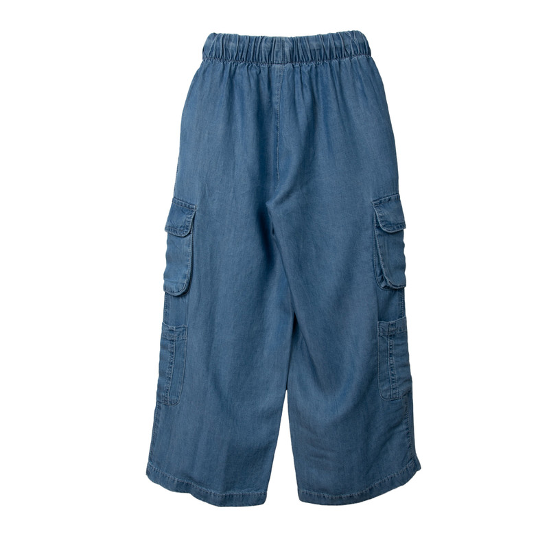 PANTALÓN NIÑA CELESTE PILLIN (PVC714-25CEL2) - 4