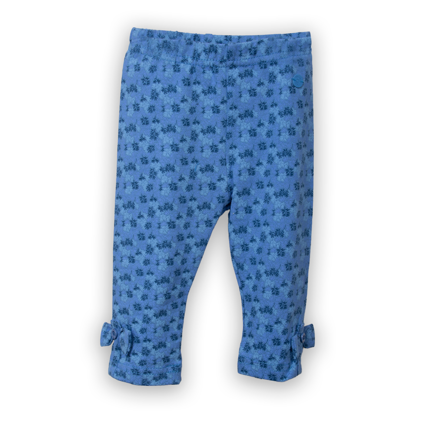 CALZA NIÑA AZUL PILLIN (PVC627-25AZU18M) - 1