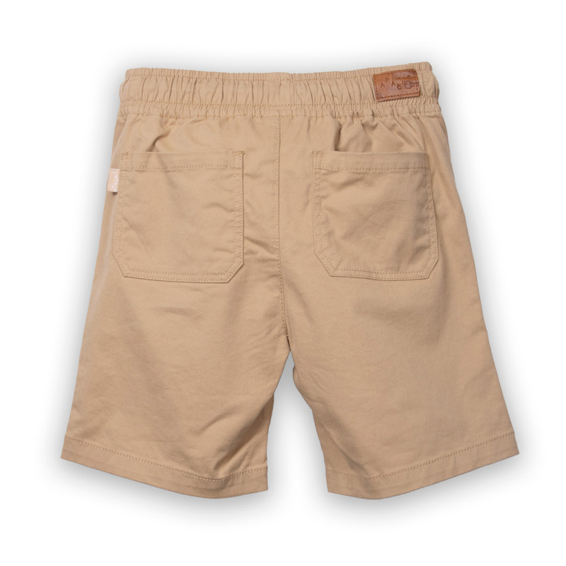 BERMUDA NIÑO BEIGE PILLIN (PVC803-25BEI4) - 4