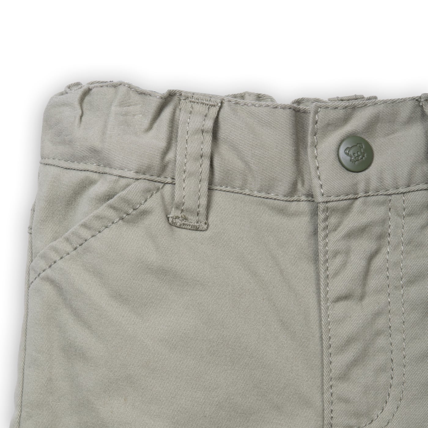 SHORT NIÑO VERDE PILLIN (PVC801-25VER12M) - 3