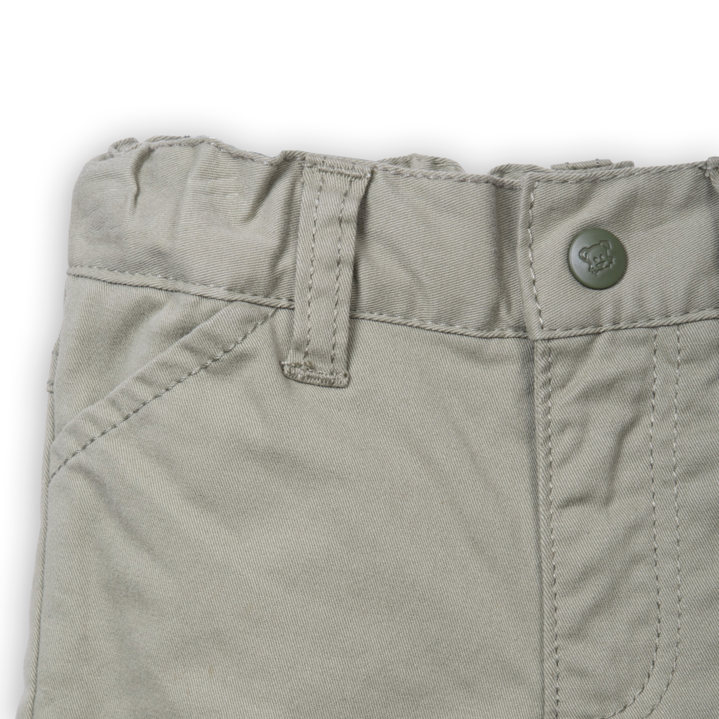 SHORT NIÑO VERDE PILLIN (PVC801-25VER12M) - 3