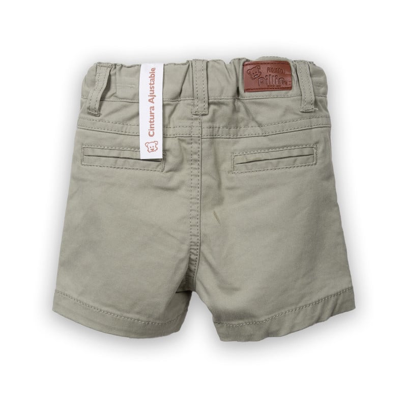 SHORT NIÑO VERDE PILLIN (PVC801-25VER12M) - 4