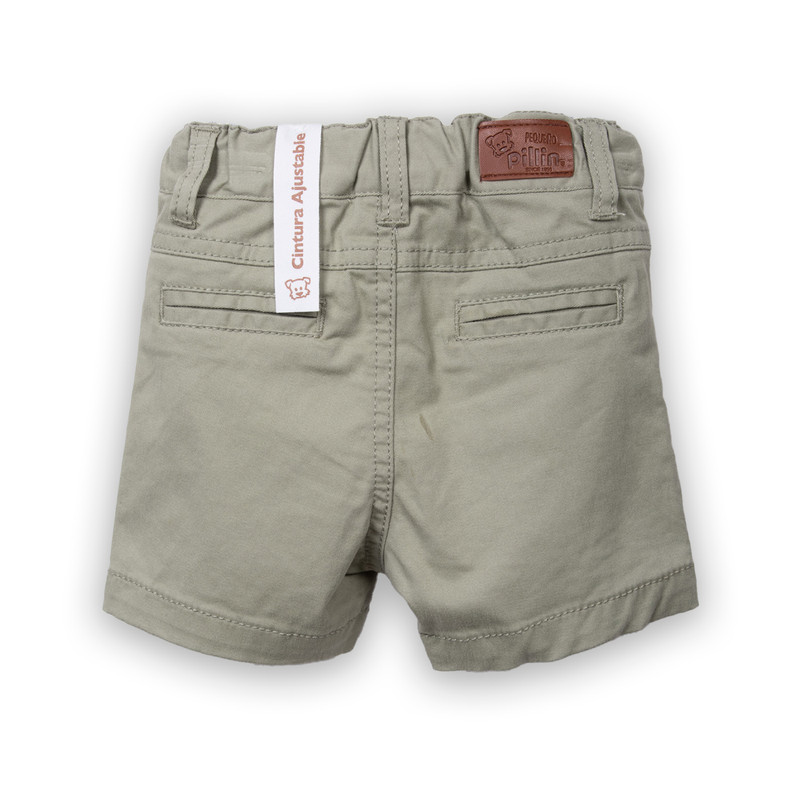 SHORT NIÑO VERDE PILLIN (PVC801-25VER12M) - 4