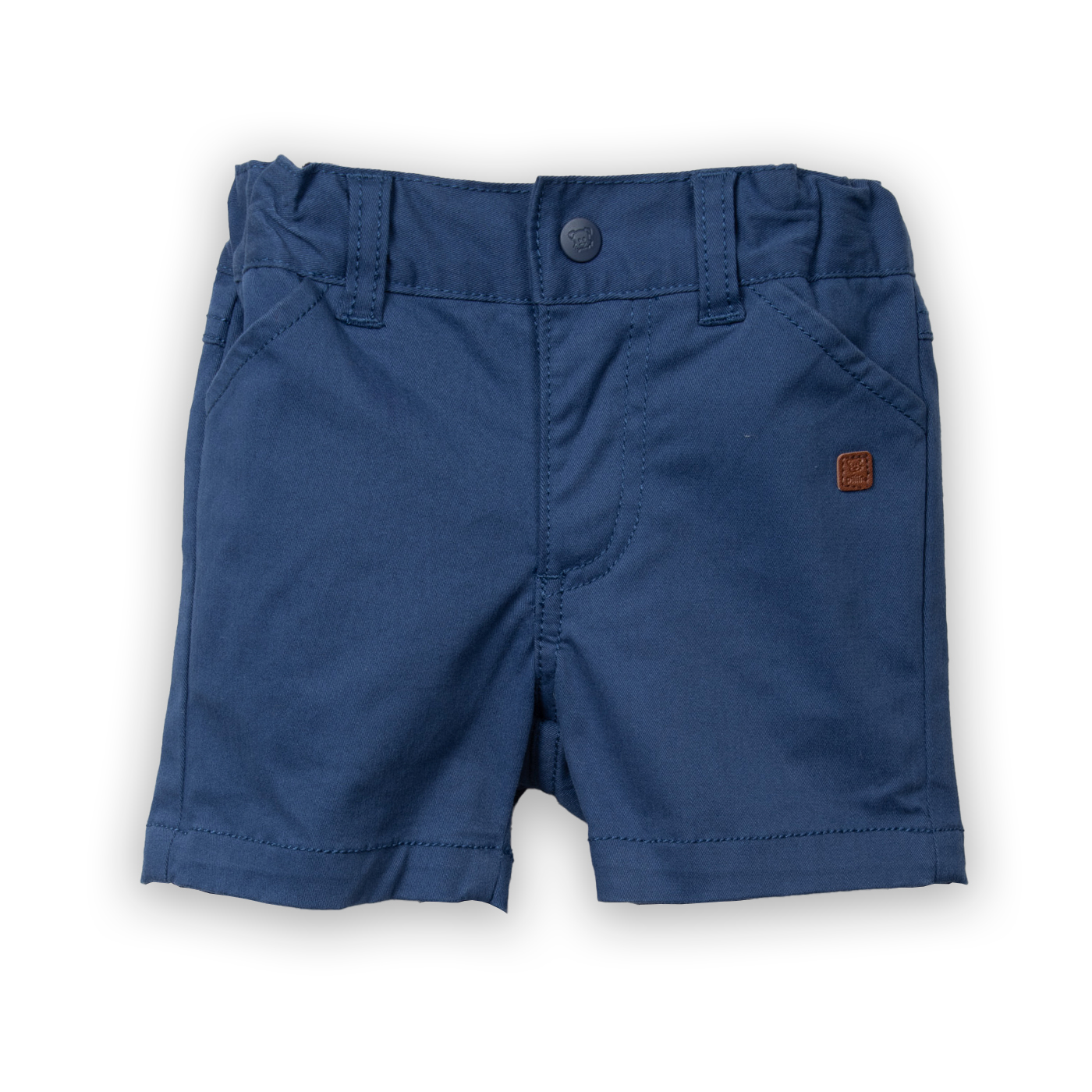 SHORT  NIÑO AZUL PILLIN (PVC801-25AZU18M) - 1