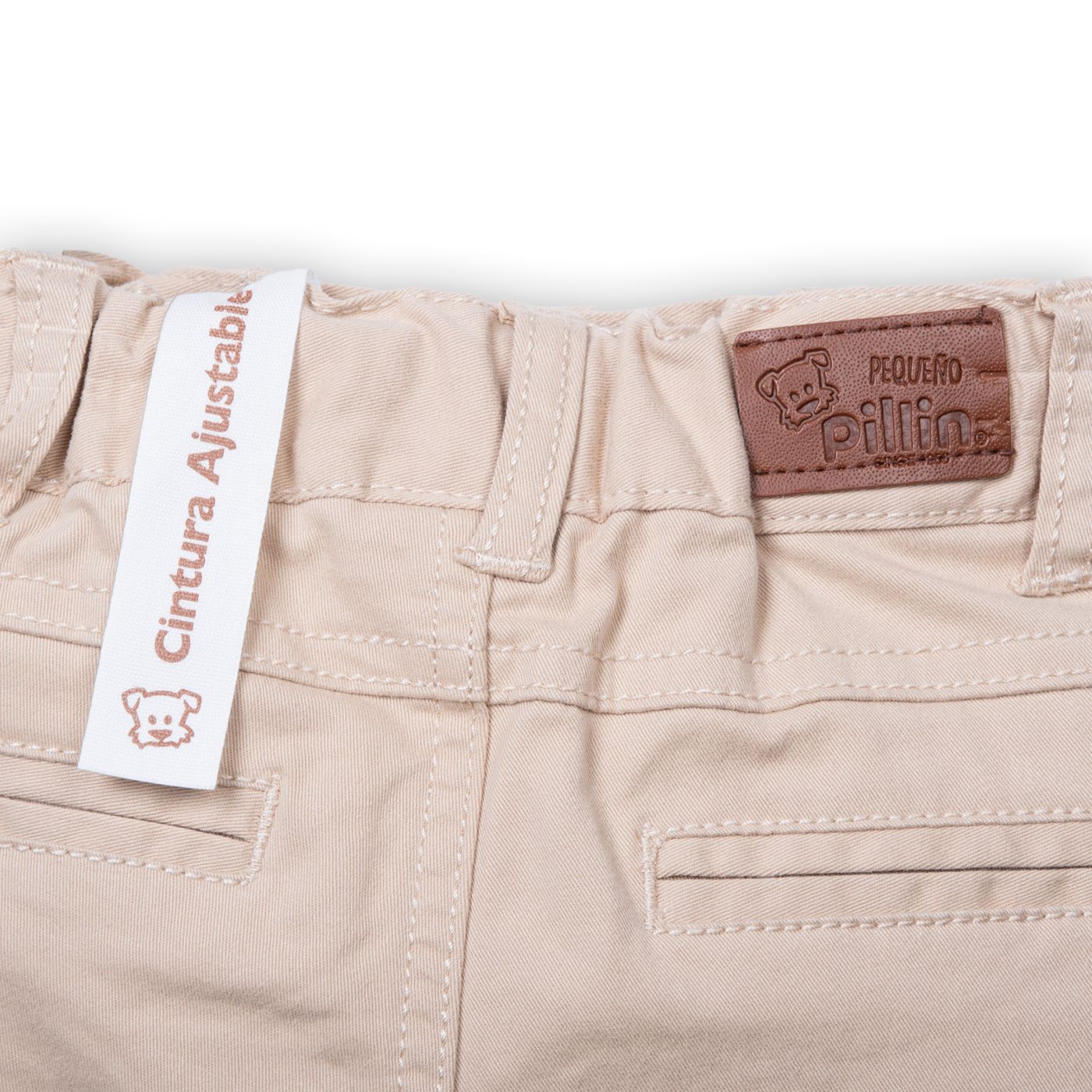 SHORT NIÑO ARENA PILLIN (PVC801-25ARE18M) - 2