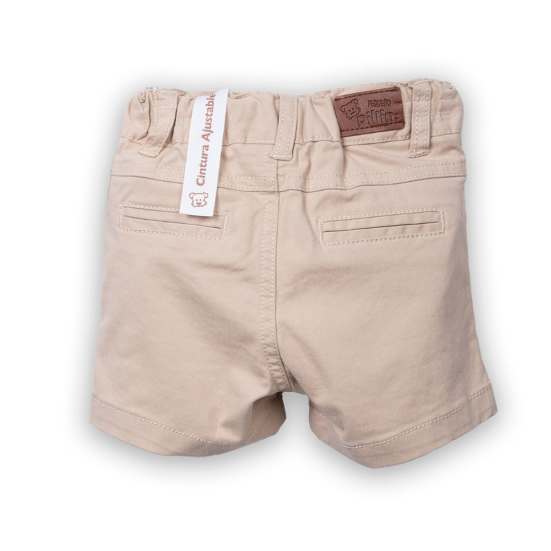 SHORT NIÑO ARENA PILLIN (PVC801-25ARE18M) - 4