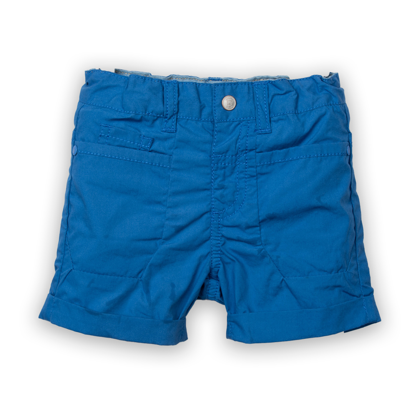 BERMUDA NIÑO AZUL PILLIN (PVC838-25AZU9M) - 1