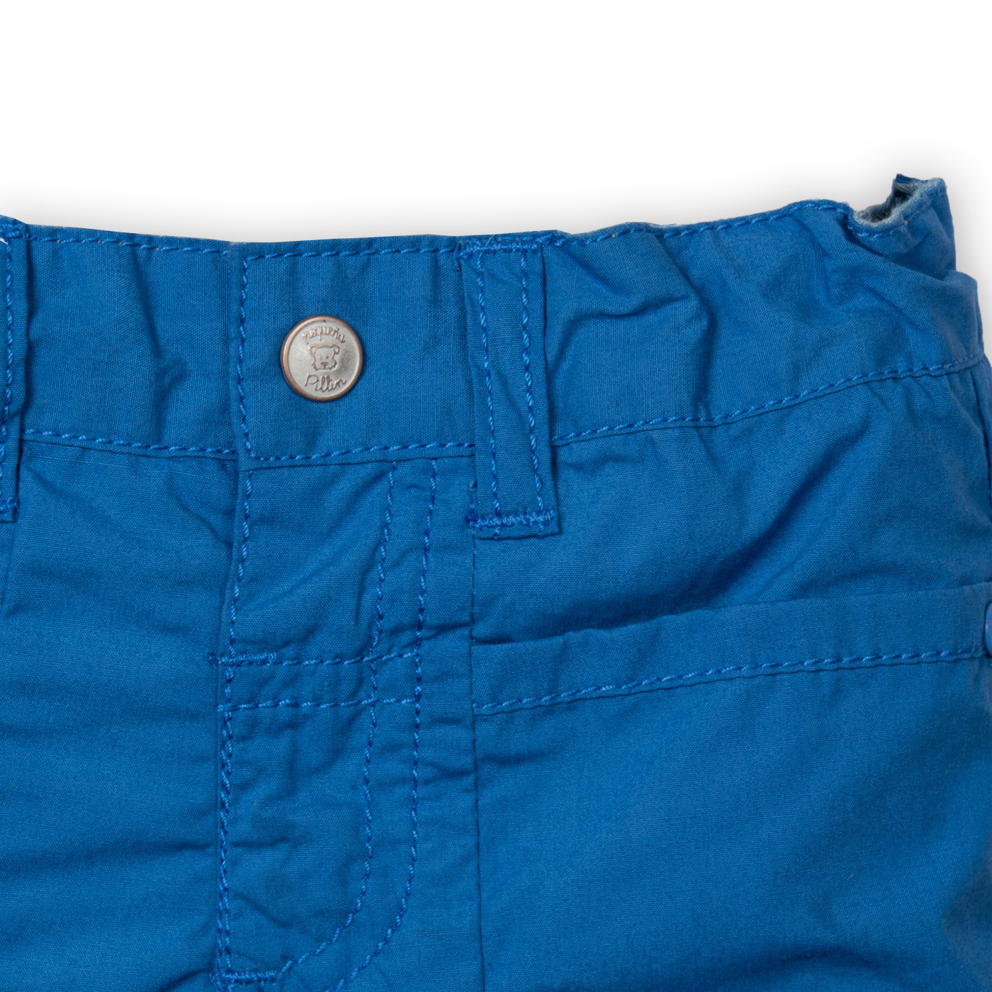 BERMUDA NIÑO AZUL PILLIN (PVC838-25AZU9M) - 2