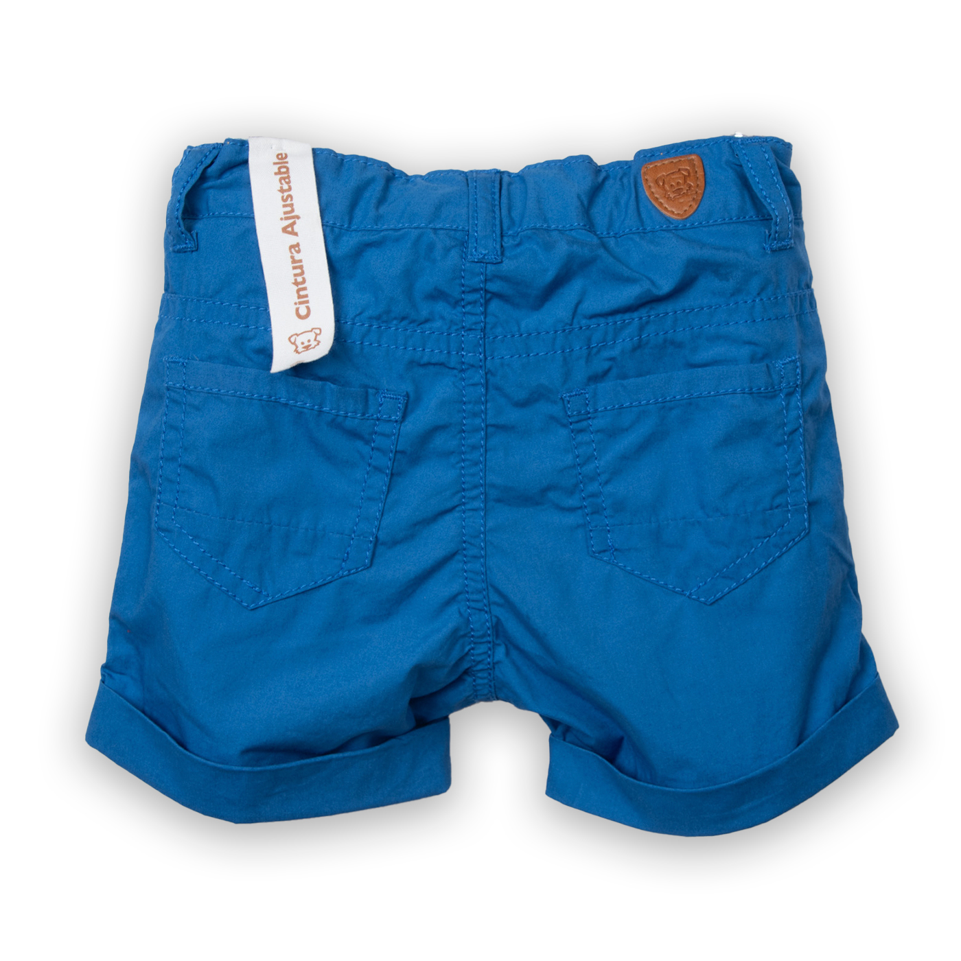 BERMUDA NIÑO AZUL PILLIN (PVC838-25AZU9M) - 3