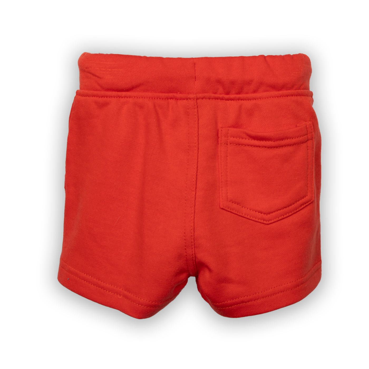 SHORT NIÑO EN COLOR ROJO PILLIN (PVC504-25ROJ3M) - 3