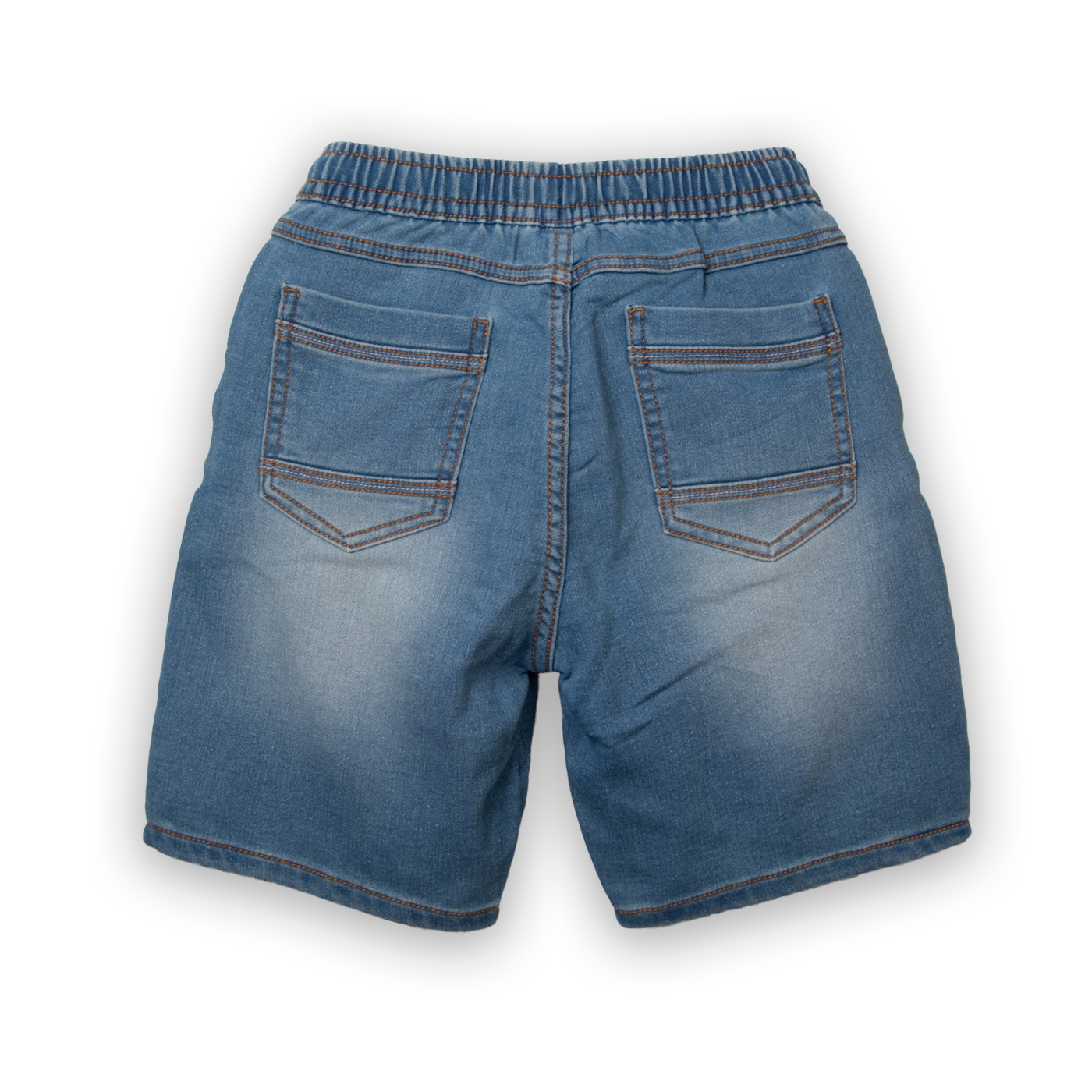 BERMUDA NIÑO DENIM PILLIN (TVC709-25DEN10) - 3