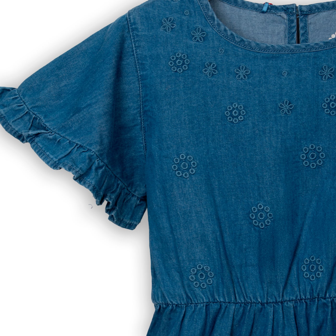 VESTIDO NIÑA DENIM PILLIN (PVC713-25DEN6) - 3