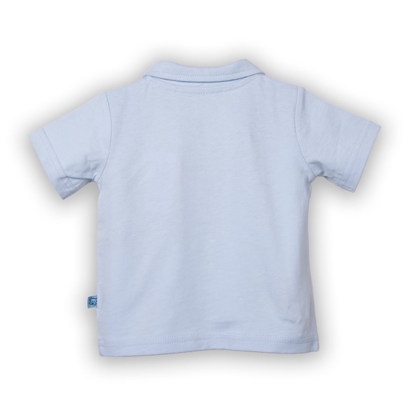 POLERA NIÑO CELESTE PILLIN (PVC601-25CEL4) - 3