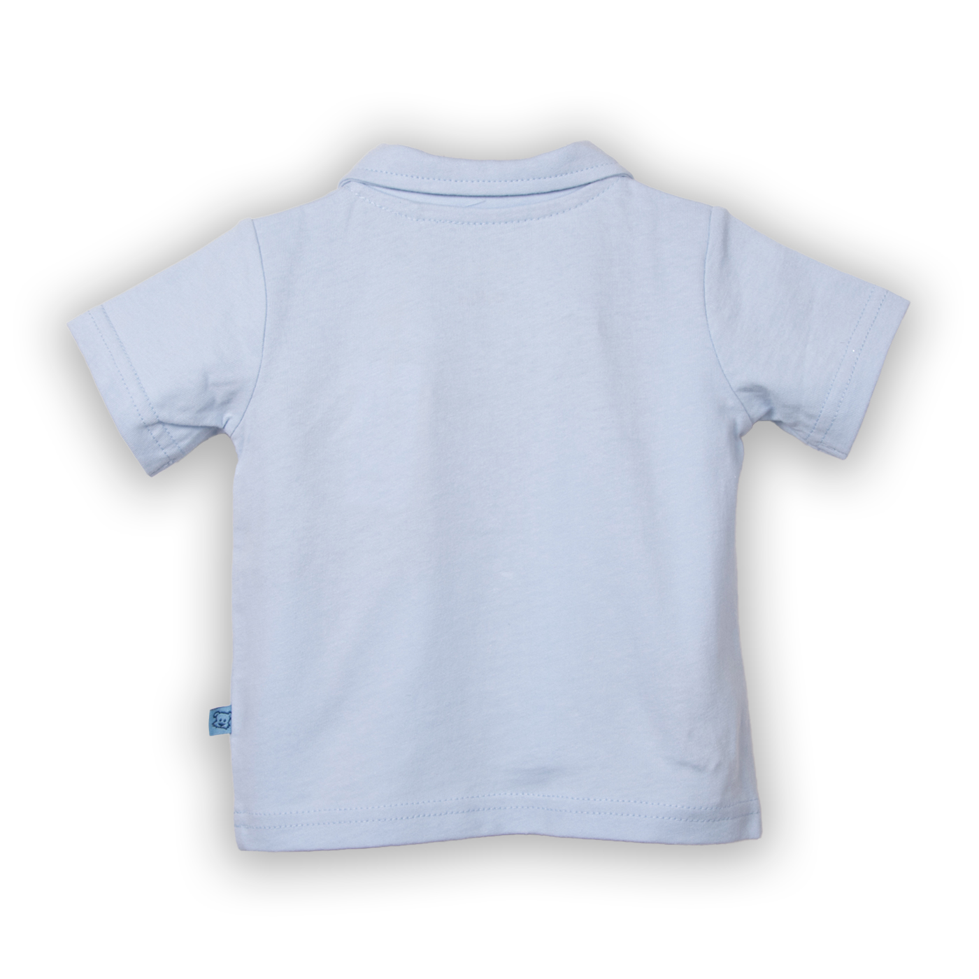 POLERA NIÑO CELESTE PILLIN (PVC601-25CEL4) - 3