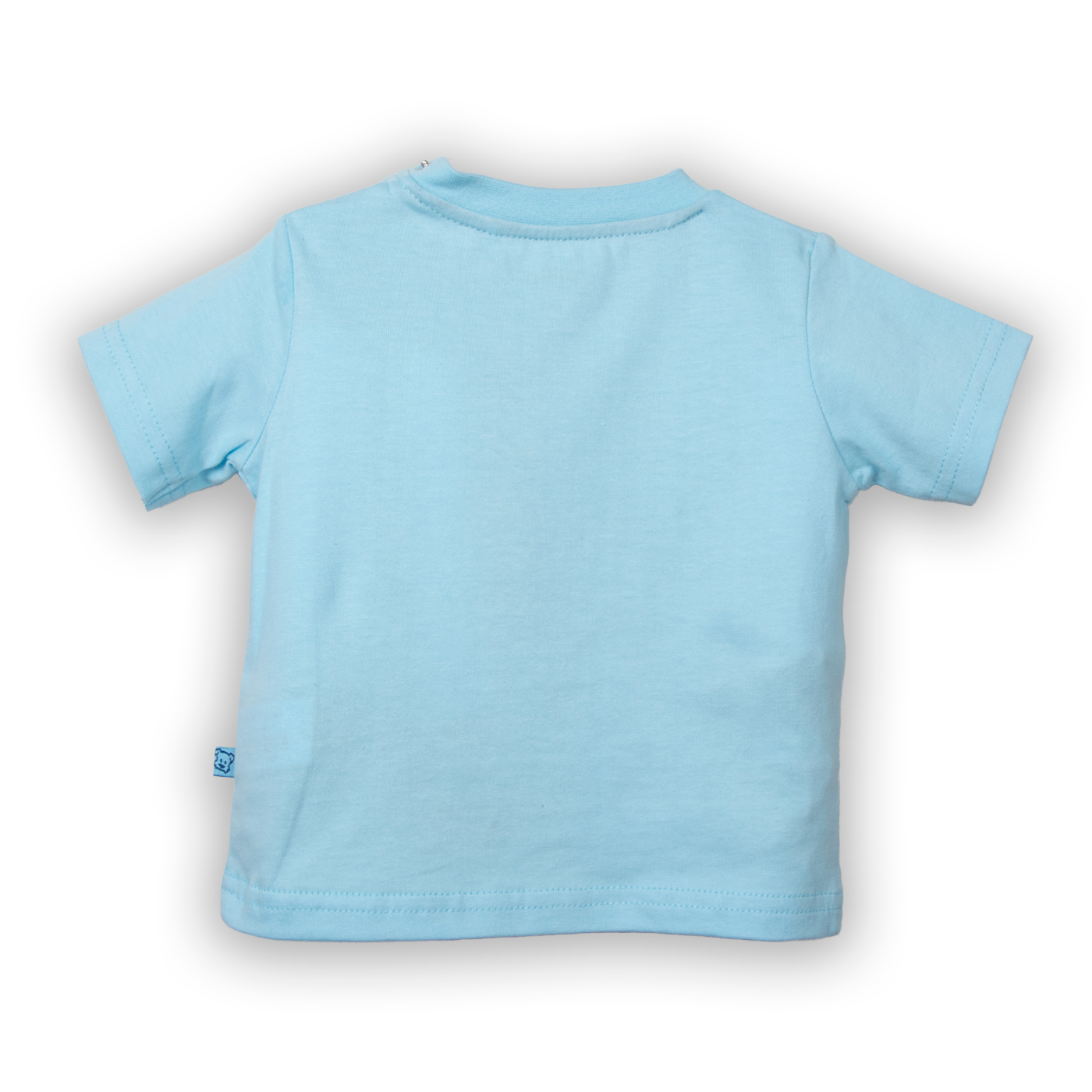 POLERA NIÑO CELESTE PILLIN (PVC659-25CEL24M) - 3